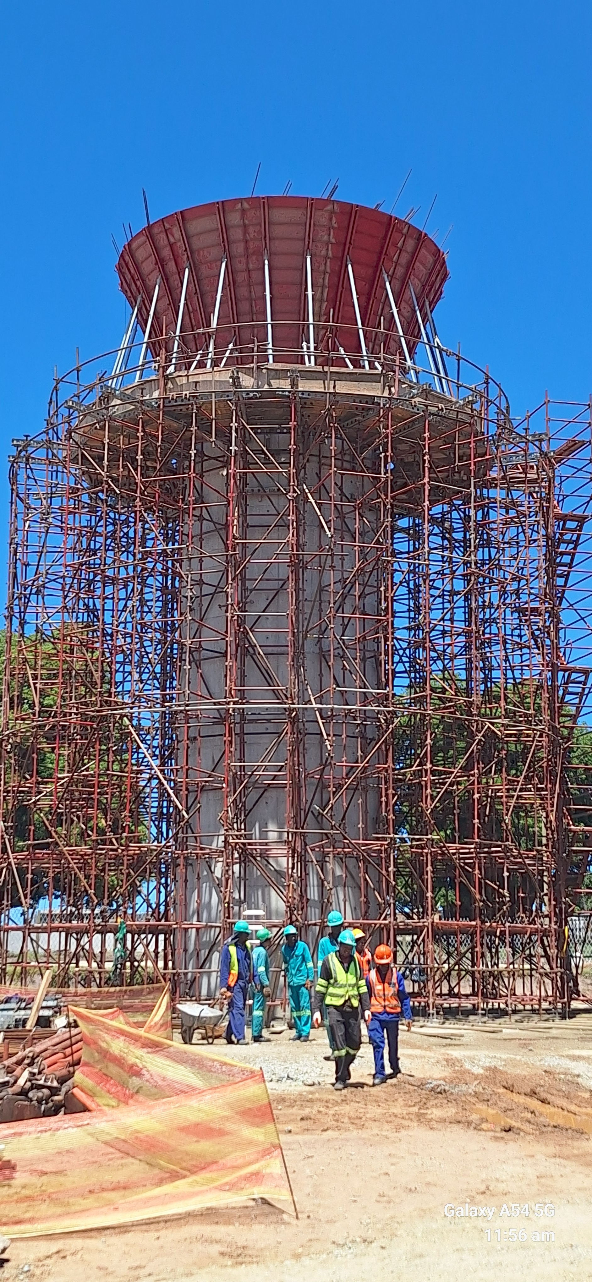 George Water Tower